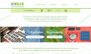 Ecovalue.mx thumbnail