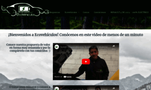 Ecovehiculos.co thumbnail