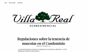Ecovillareal.com thumbnail