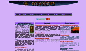Ecovisiones.cl thumbnail