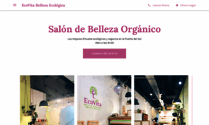 Ecovita-belleza-ecologica.negocio.site thumbnail