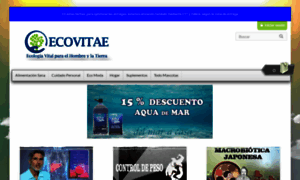 Ecovitae.es thumbnail