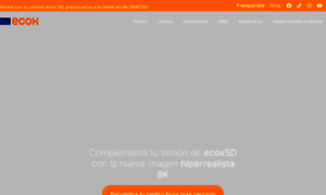 Ecox4d.com thumbnail