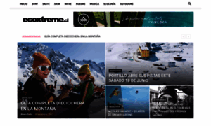 Ecoxtreme.cl thumbnail