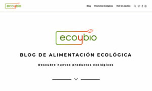 Ecoybio.com thumbnail