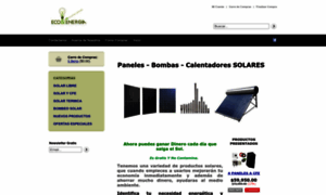 Ecoyenergias.redtienda.net thumbnail