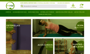 Ecoyoga-eybi.com thumbnail