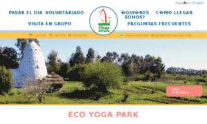 Ecoyogapark.com.ar thumbnail
