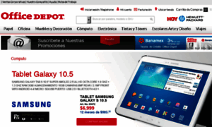 Ecqa.officedepot.com.mx thumbnail