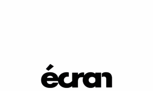 Ecran.es thumbnail