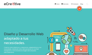 Ecreative.com.mx thumbnail