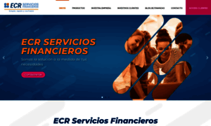 Ecrserviciosfinancieros.cl thumbnail