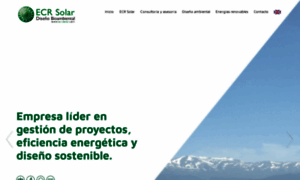 Ecrsolar.com thumbnail