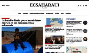 Ecsaharaui.com thumbnail