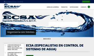 Ecsaingenieria.mx thumbnail