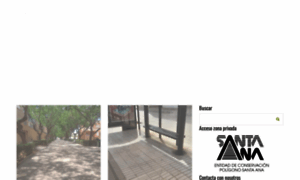 Ecsantaana.es thumbnail