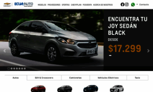 Ecuaautochevrolet.ec thumbnail