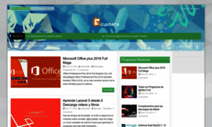 Ecuadata.net thumbnail