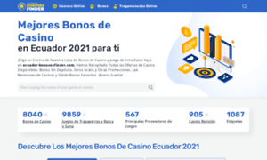 Ecuador-bonusesfinder.com thumbnail