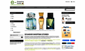 Ecuador-shopping-stores.com thumbnail