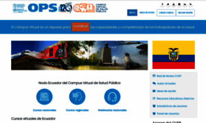Ecuador.campusvirtualsp.org thumbnail