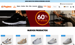 Ecuador.payless.com thumbnail