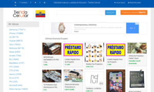Ecuador.tiendacelular.com thumbnail