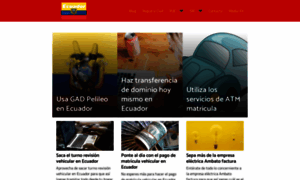 Ecuadorbieninformado.org thumbnail