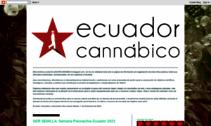 Ecuadorcannabico.blogspot.com thumbnail