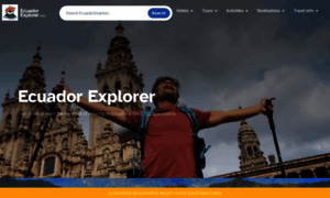 Ecuadorexplorer.com thumbnail