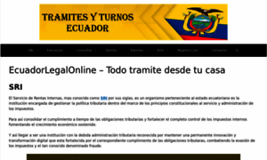 Ecuadorlegalonline.xyz thumbnail