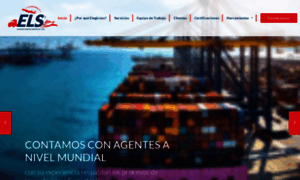 Ecuadorlogistics.com thumbnail