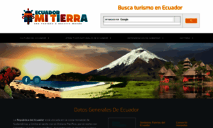 Ecuadormitierra.com thumbnail