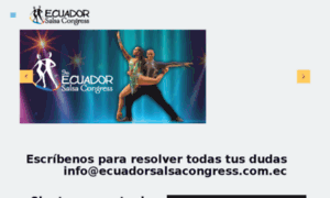 Ecuadorsalsacongress.com.ec thumbnail