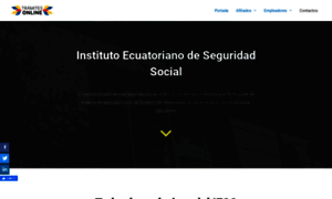 Ecuadortramites.online thumbnail