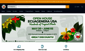 Ecuageneraus.com thumbnail