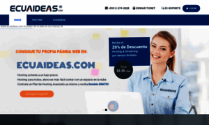 Ecuaideas.com thumbnail
