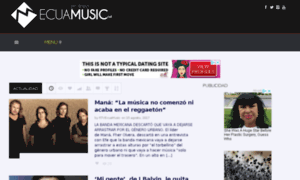 Ecuamusic.net thumbnail