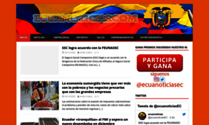 Ecuanoticias.com thumbnail