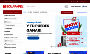 Ecuapapel.com.ec thumbnail