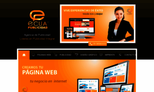 Ecuapublicidad.com thumbnail