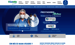 Ecuasanitas.com thumbnail