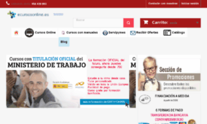 Ecursosonline.es thumbnail