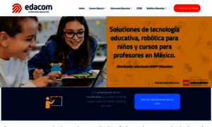 Edacom.com.mx thumbnail