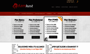 Edamhost.com thumbnail