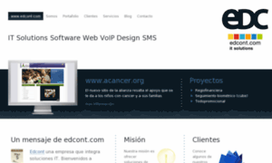 Edcont.com thumbnail