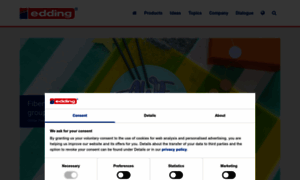 Edding.com thumbnail