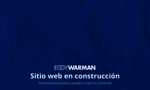 Eddywarman.tv thumbnail