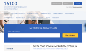 Edea.fi thumbnail