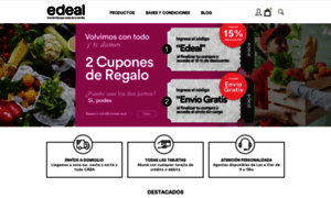 Edeal.com.ar thumbnail